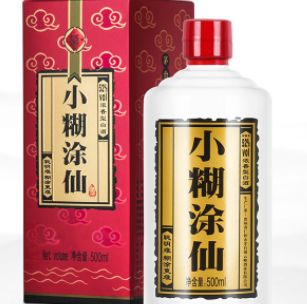 小糊涂神酒加盟