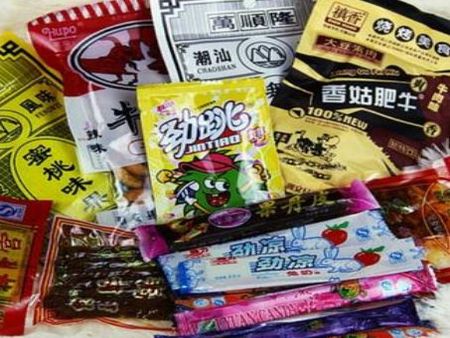 80后懷舊小食品加盟