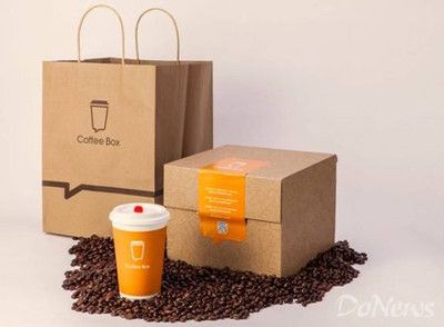 連咖啡CoffeeBox加盟