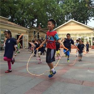 藍(lán)島雙語幼兒園加盟