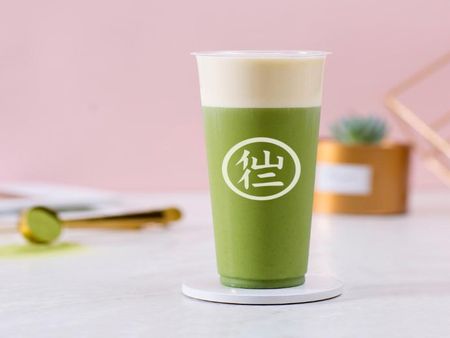 仙仁嫩仙草奶茶加盟