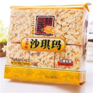 精益珍食品加盟