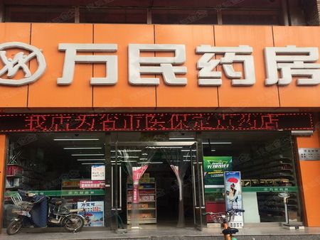 萬民藥店加盟