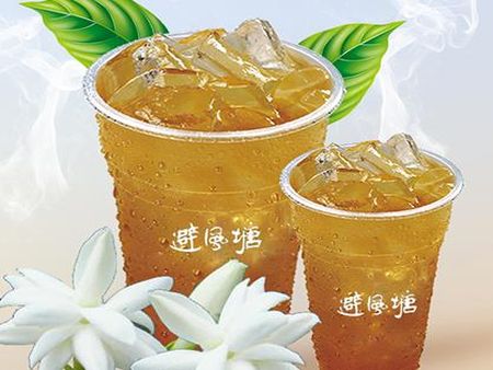 避風(fēng)塘奶茶世家加盟