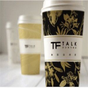 tf talk奶茶加盟