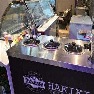 hakiki土耳其冰淇淋加盟