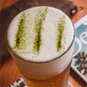 青奈茶飲加盟