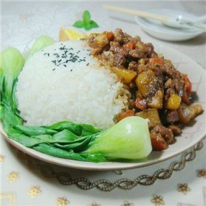 阿飯達(dá)臺(tái)灣鹵肉飯加盟