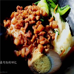 憨妮鹵肉飯加盟