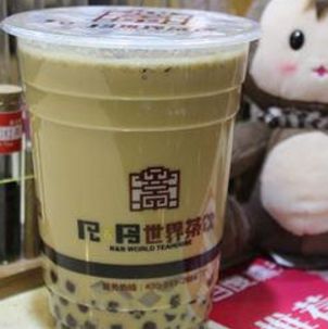 rb世界茶飲加盟