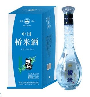 中國橋米酒加盟