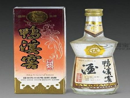 鴨溪窖酒加盟