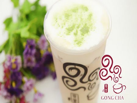 gongcha貢茶加盟