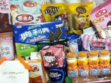 傲強食品加盟