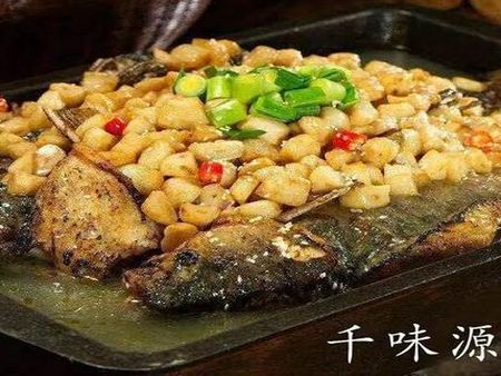 千味源烤魚(yú)加盟