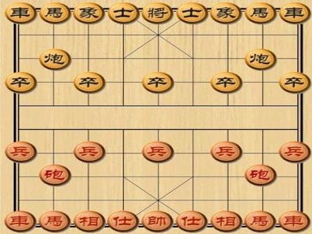 象棋奇兵加盟