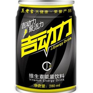 吉動力飲料加盟