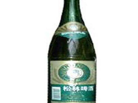 松林啤酒加盟