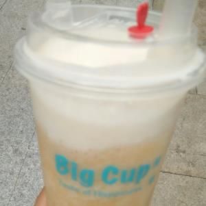 BigCup芬萃奶茶加盟