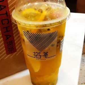 搭茶加盟