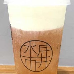 水月市井奶茶加盟