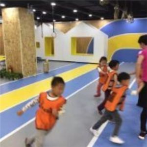 ikids少兒體能中心加盟