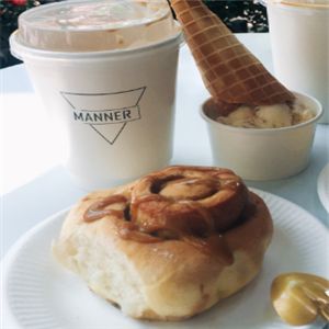 Mannercoffee加盟