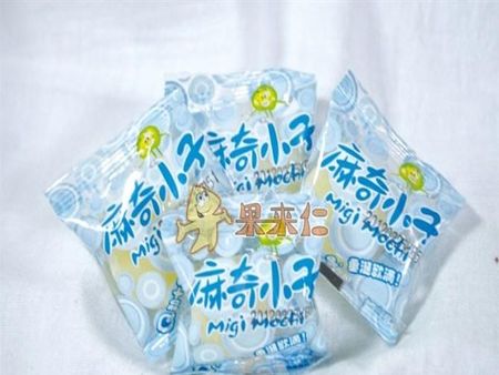 果來(lái)仁休閑食品加盟