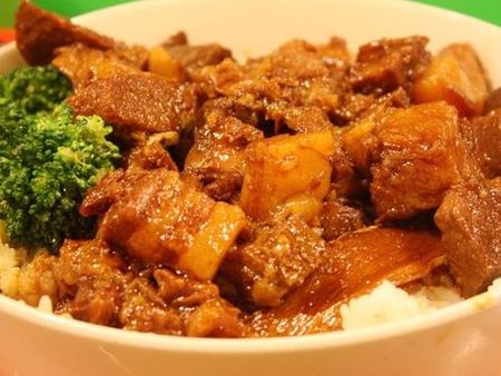 玉家臺(tái)灣鹵肉飯加盟