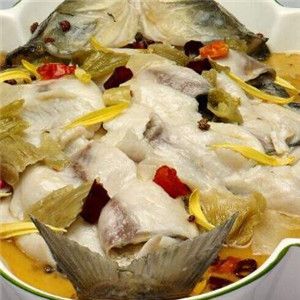 飽食捷酸菜魚(yú)加盟