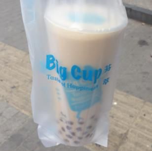 BigCup芬萃奶茶加盟