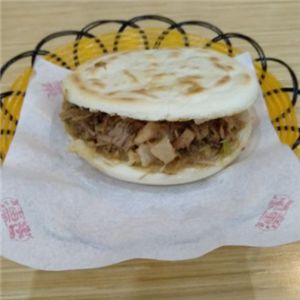 潼樂肉夾饃加盟