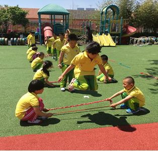 北大附屬實(shí)驗(yàn)幼兒園加盟