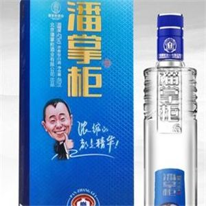 潘掌柜酒加盟