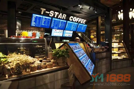 T-star coffee mini帝星咖啡加盟詳情