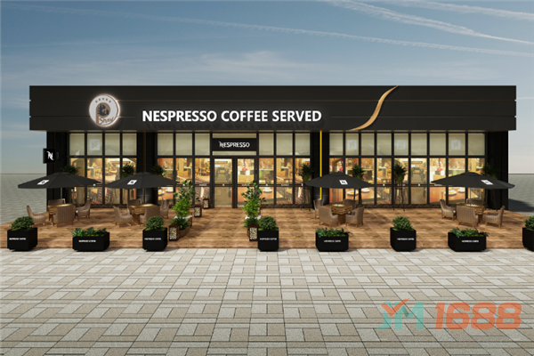 PSHOW NESPRESSO咖啡加盟