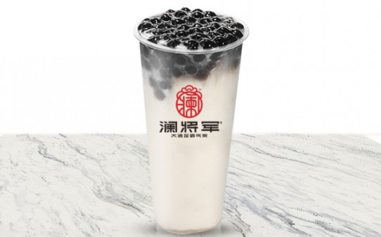 瀾將軍茶飲加盟