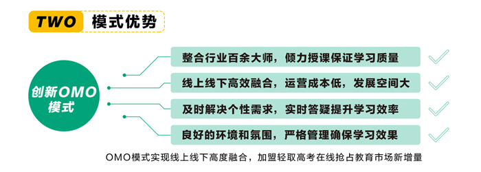 輕取高考在線模式優(yōu)勢