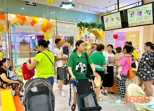 全心貝愛(ài)鮮制寶寶膳食加盟