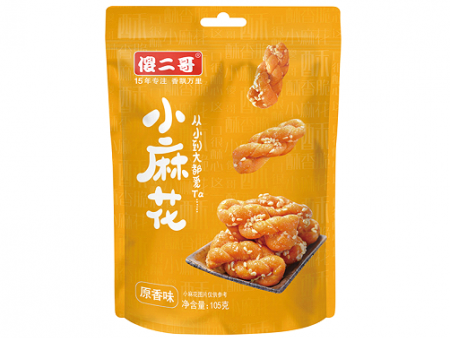 傻二哥休閑食品加盟