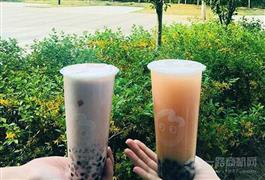 吉子蜜奶茶加盟