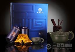 天潤萬和茶業(yè)加盟