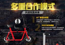 喬治馬丁電動車加盟