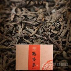 廚心熟茶加盟