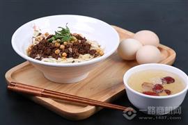 江城品潤(rùn)熱干面加盟