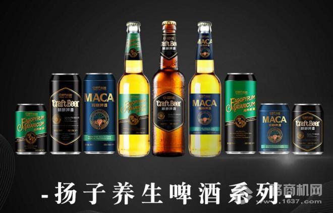 揚(yáng)子健康啤酒加盟