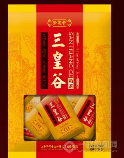 濟(jì)茂堂茶業(yè)加盟