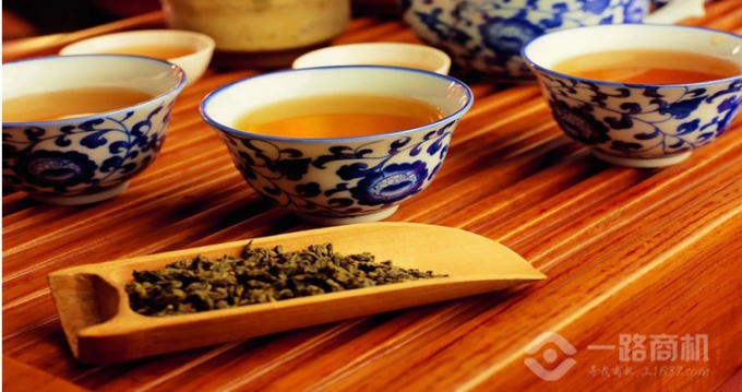 綠昌茗茶業(yè)加盟