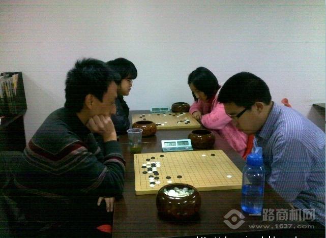 陳瑞圍棋道場加盟